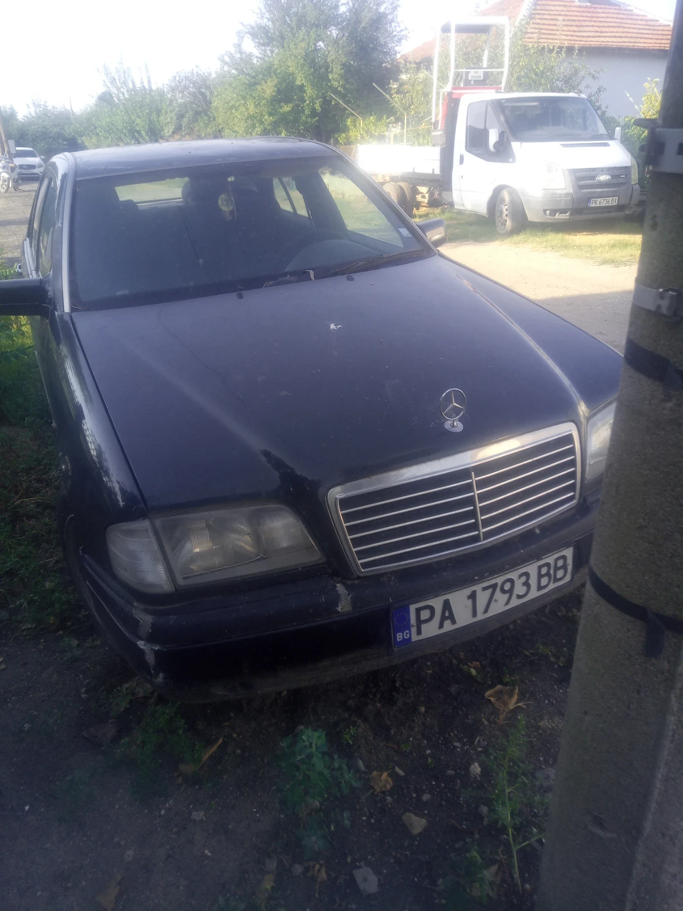 Mercedes-Benz 200 W202, снимка 3 - Автомобили и джипове - 55977791