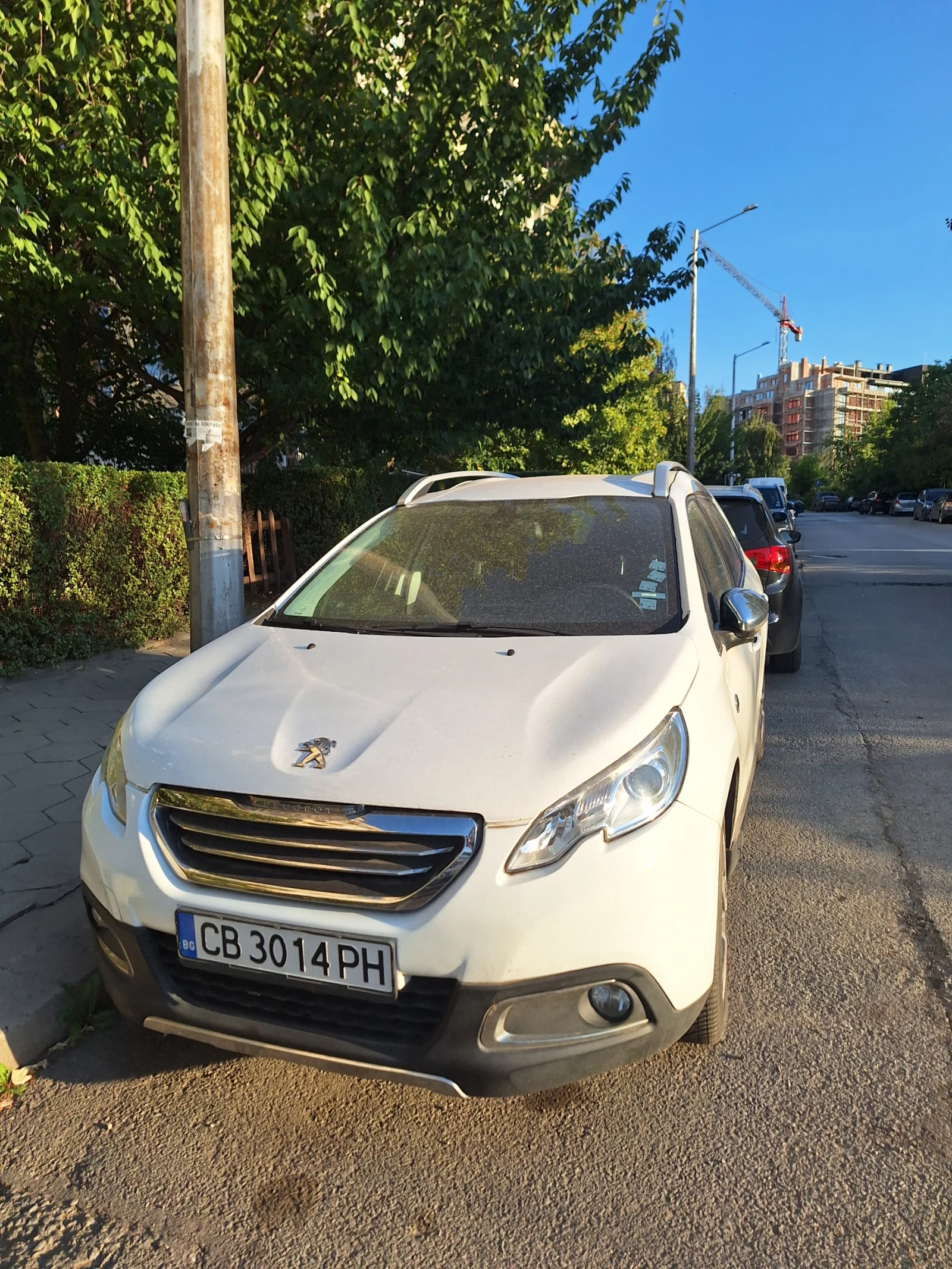 Peugeot 2008