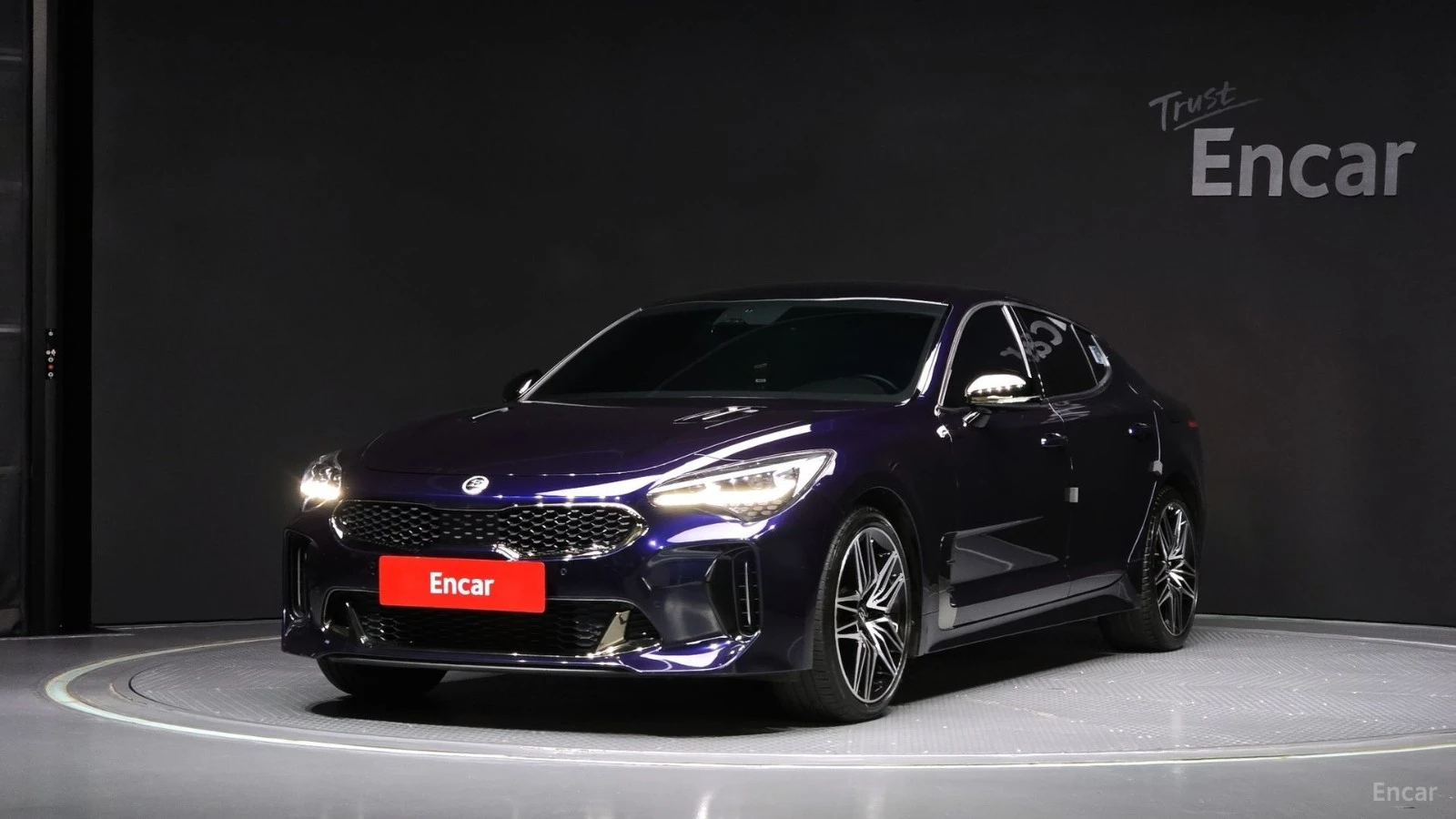 Kia Stinger MEISTER 3.3 GT AWD - DISTRONIC - ОБДУХ - ПОДГРЕВИ