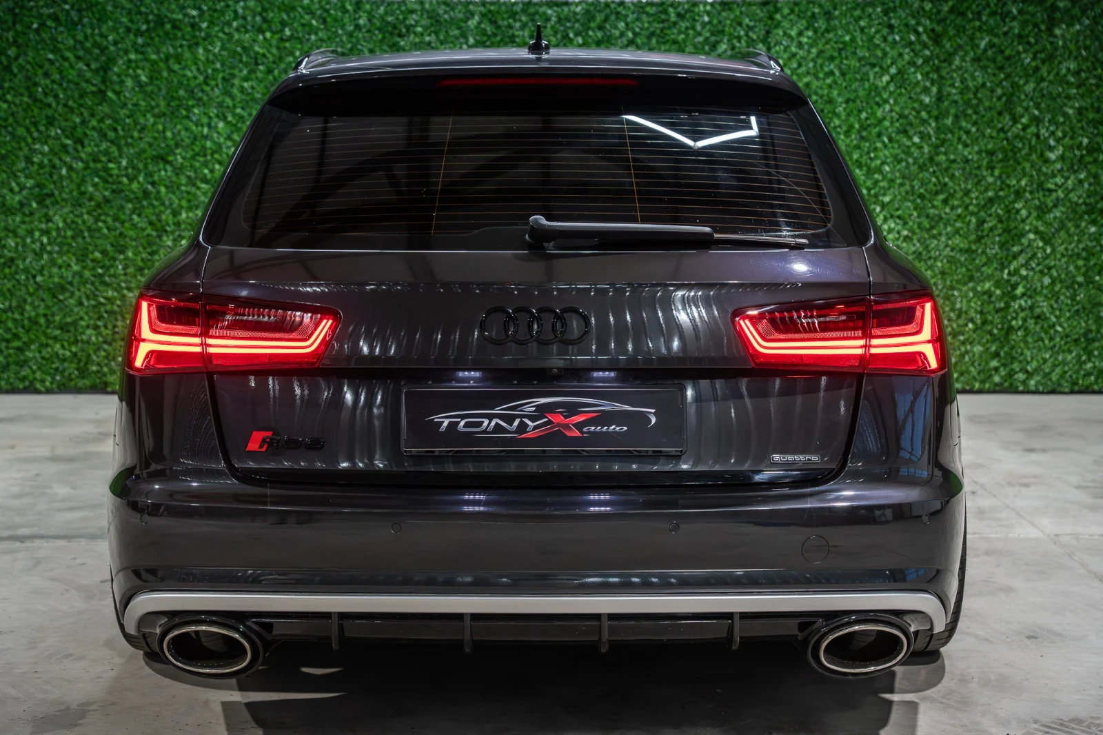 Audi A6  3.0TDI/MATRIX/RS6 OPTIC/BOSE/KEYLESS/HEAD UP/20Z, снимка 3 - Автомобили и джипове - 56246456
