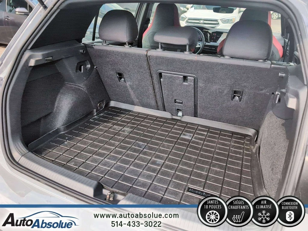 VW Golf GTI * AUTOBAHN, снимка 7 - Автомобили и джипове - 56283349