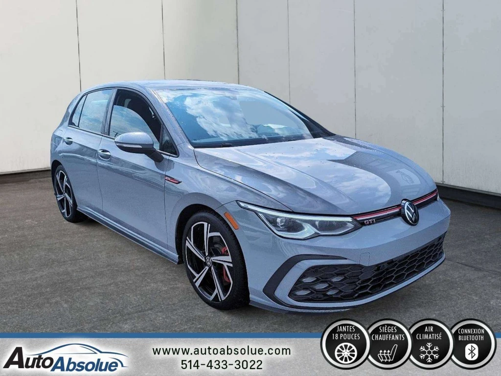 VW Golf GTI * AUTOBAHN, снимка 3 - Автомобили и джипове - 56283349