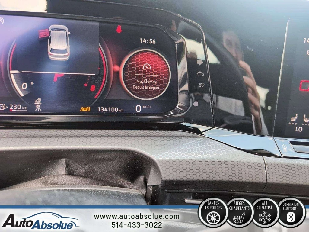 VW Golf GTI * AUTOBAHN, снимка 13 - Автомобили и джипове - 56283349