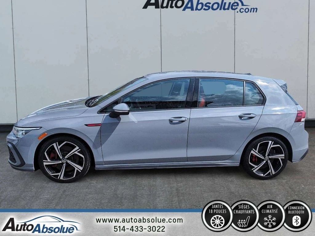 VW Golf GTI * AUTOBAHN, снимка 5 - Автомобили и джипове - 56283349
