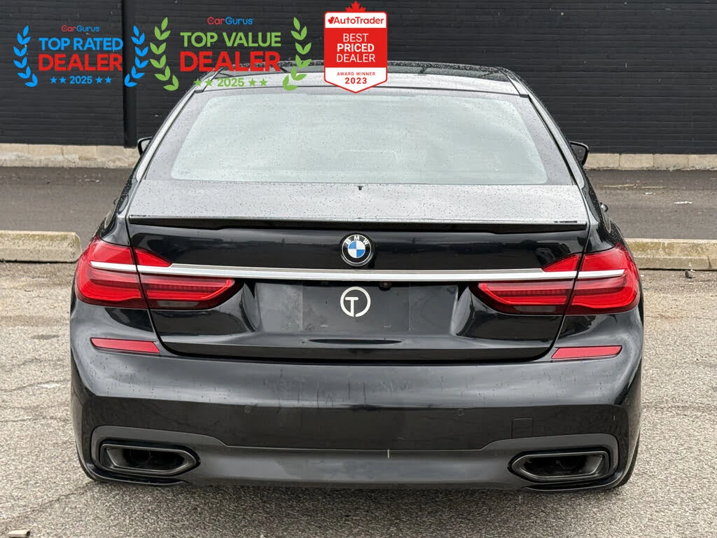 BMW 750 xDrive* КОЖА* ОБДУХВ* 360* МАСАЖ* КАМЕРИ* ДИСТРОНИ, снимка 7 - Автомобили и джипове - 56292618