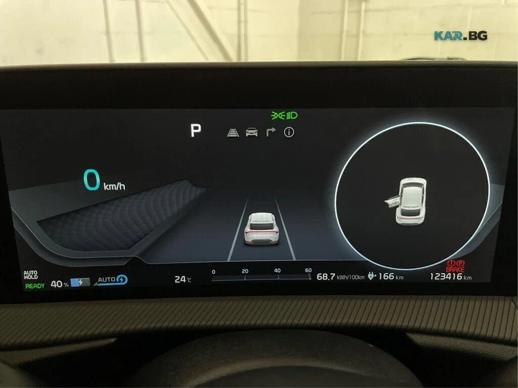 Kia EV6 GT-Line * ACC * ���������� * (���� �� ��) | Mobile.bg � ����������� 14