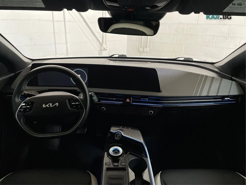 Kia EV6 GT-Line * ACC * ���������� * (���� �� ��) | Mobile.bg � ����������� 4
