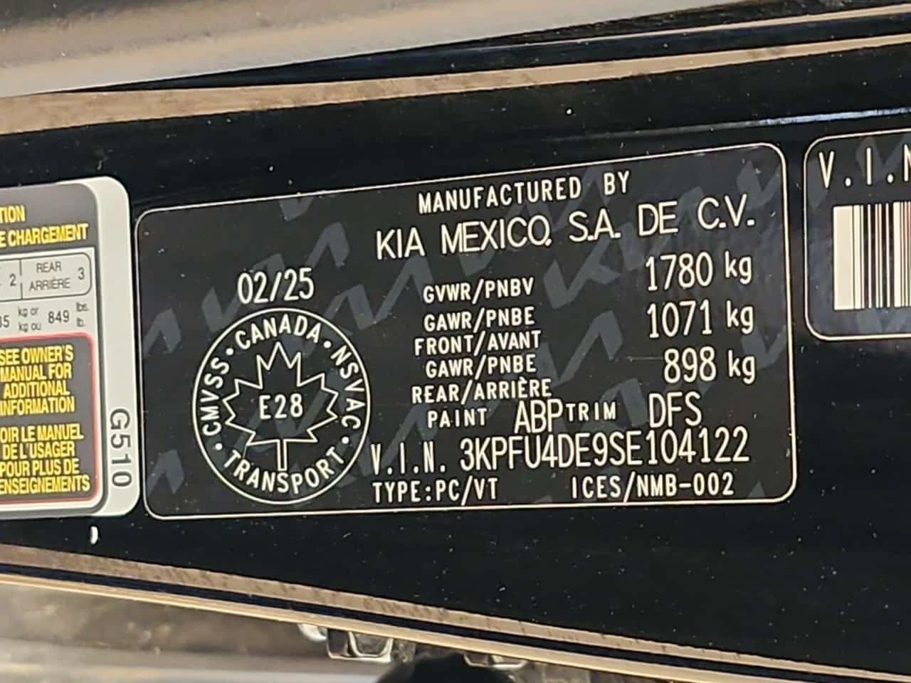 Kia K4 * EX * CARFAX * , снимка 15 - Автомобили и джипове - 56347770