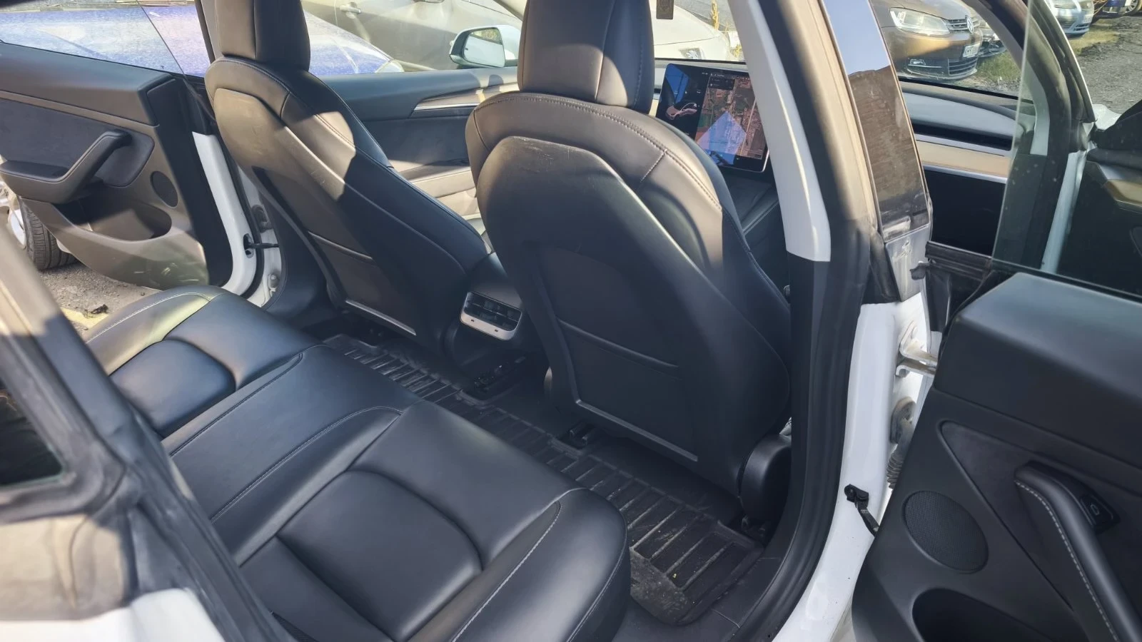Tesla Model 3 Long Range, снимка 3 - Автомобили и джипове - 56441792