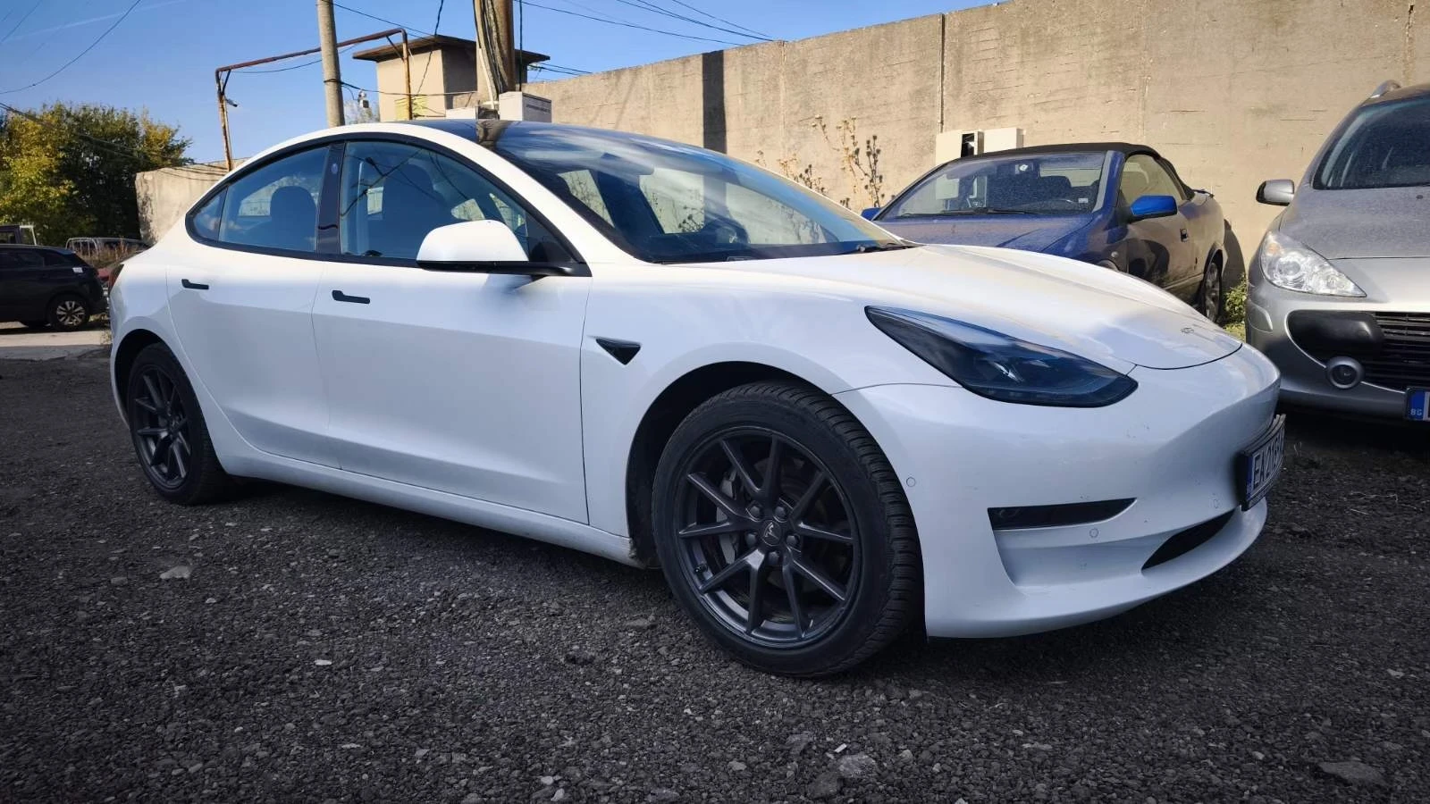 Tesla Model 3 Long Range