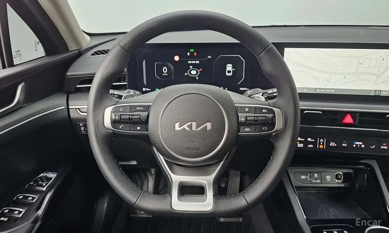 Kia K5 * 1.6 Turbo * ��������� * ��� ��������� *  | Mobile.bg � ����������� 13
