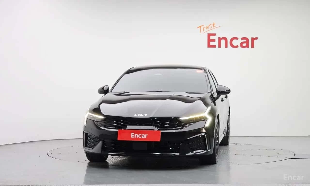 Kia K5 * 1.6 Turbo * ��������� * ��� ��������� *  | Mobile.bg � ����������� 3