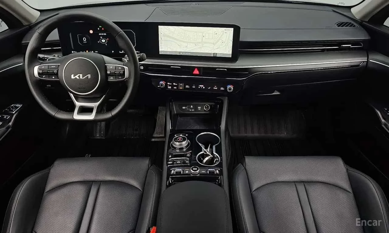 Kia K5 * 1.6 Turbo * ��������� * ��� ��������� *  | Mobile.bg � ����������� 7