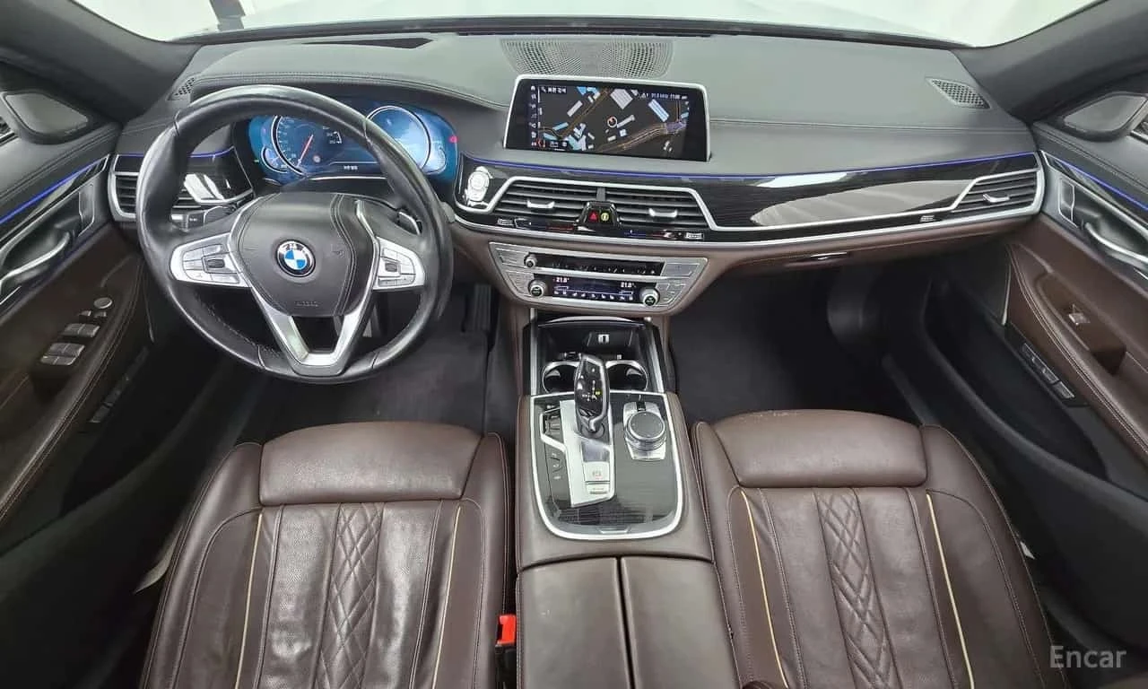 BMW 740 * 740Li xDrive M Sport Package *  | Mobile.bg � ����������� 7