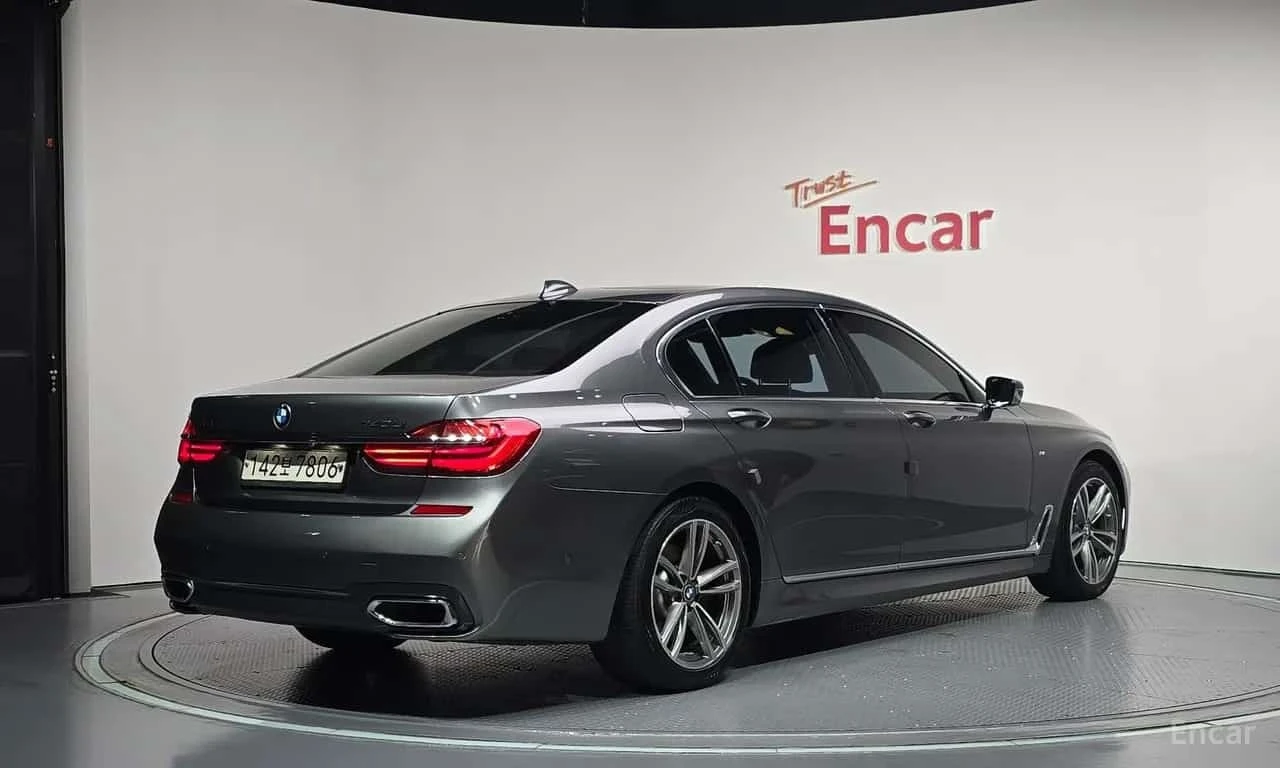 BMW 740 * 740Li xDrive M Sport Package *  | Mobile.bg � ����������� 2
