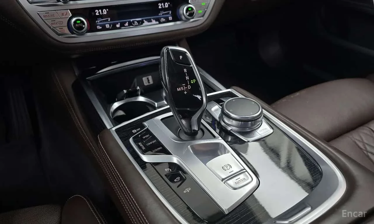 BMW 740 * 740Li xDrive M Sport Package *  | Mobile.bg � ����������� 9
