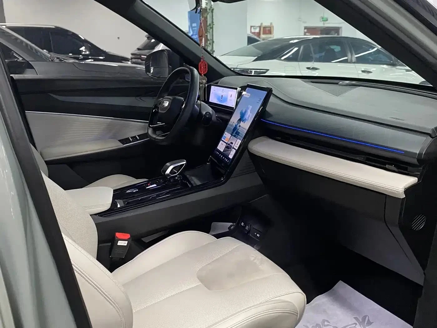 Geely Cityray | Mobile.bg � ����������� 11