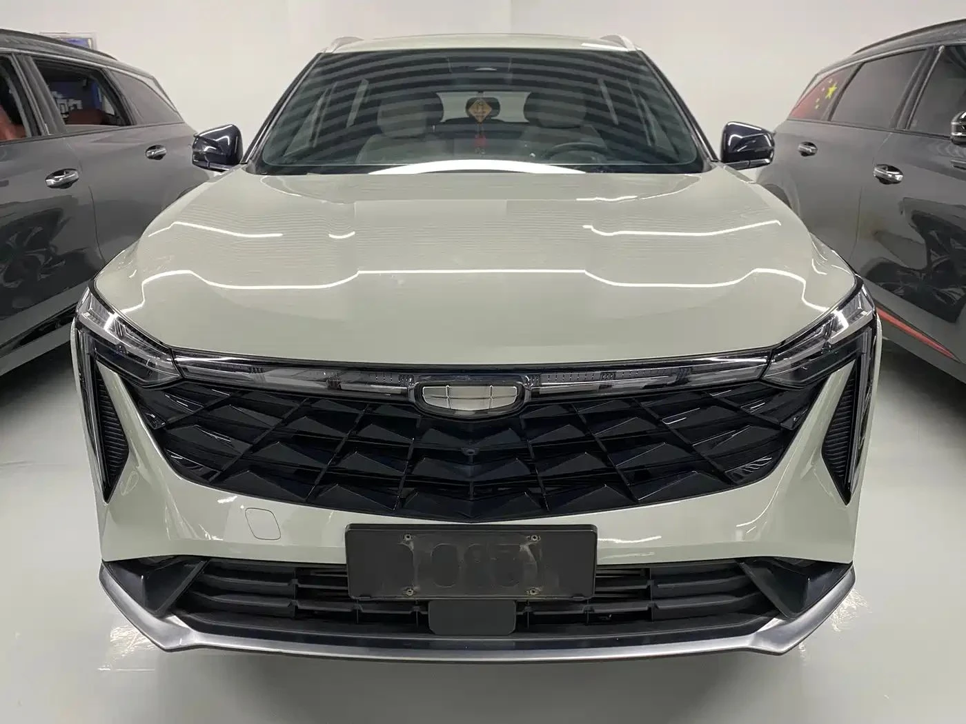Geely Cityray | Mobile.bg � ����������� 5