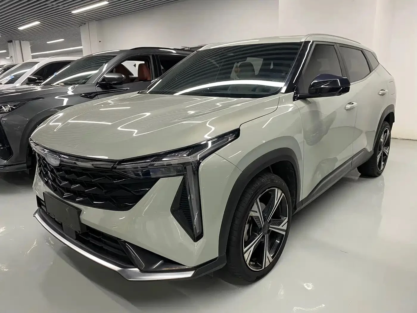 Geely Cityray | Mobile.bg � ����������� 1