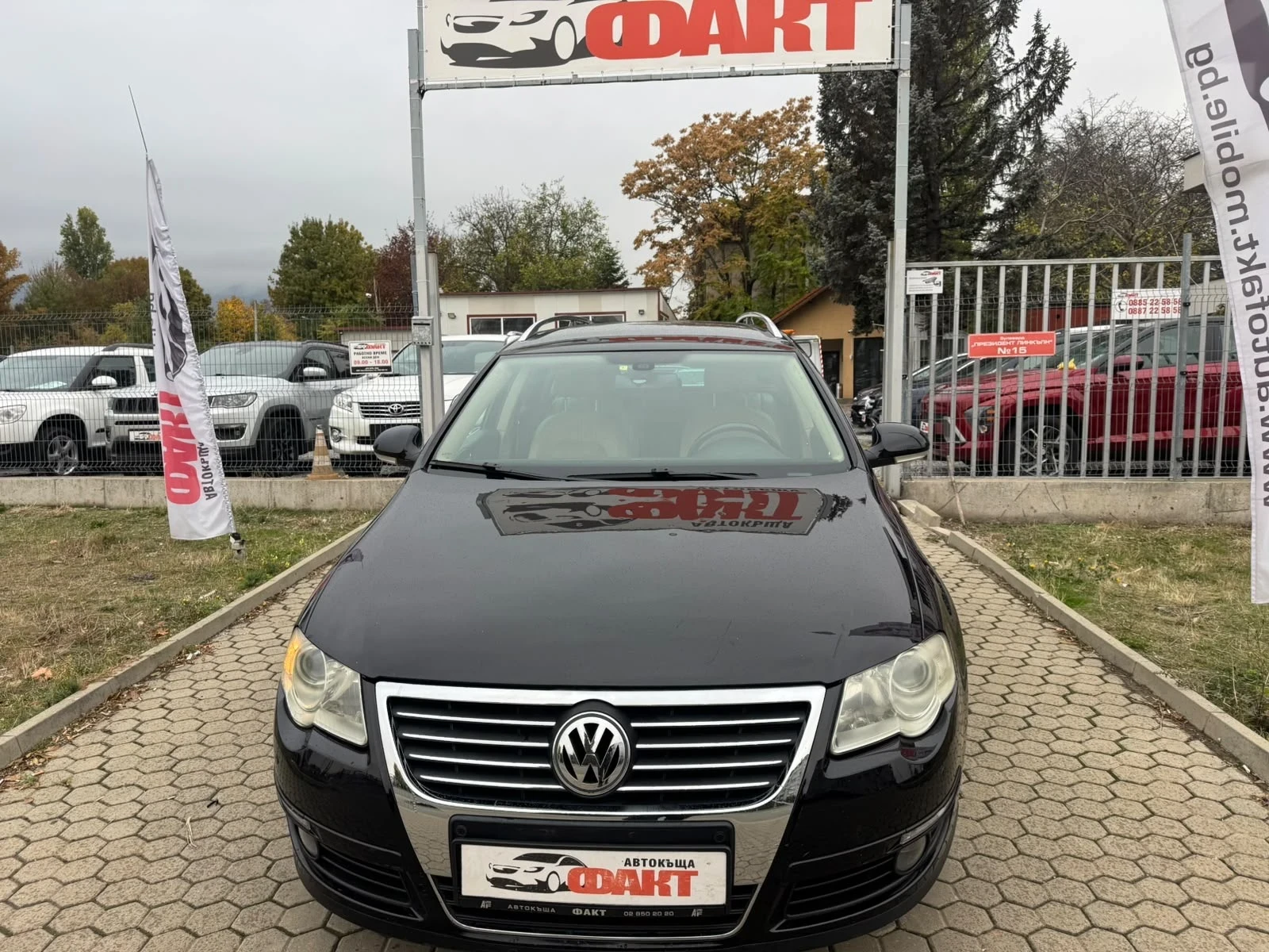 VW Passat 2.0TDi/AVTOMAT, снимка 2 - Автомобили и джипове - 56726475