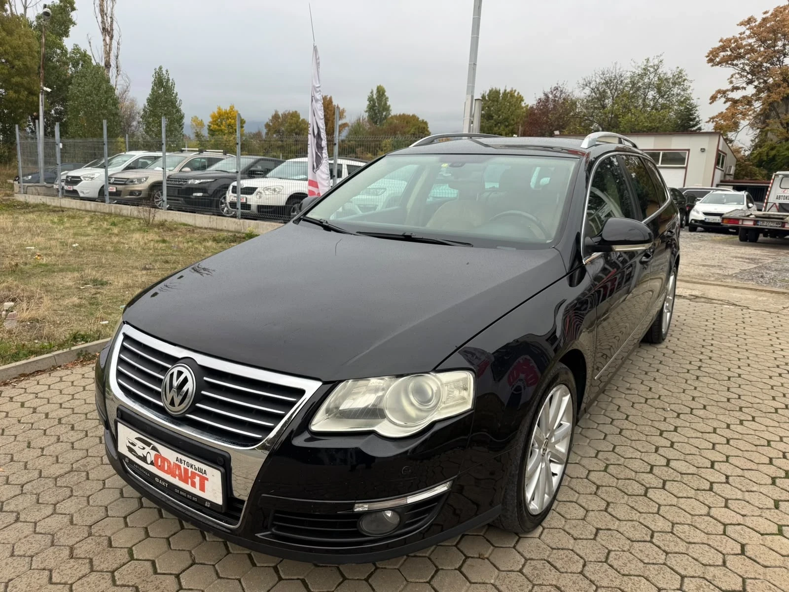VW Passat 2.0TDi/AVTOMAT