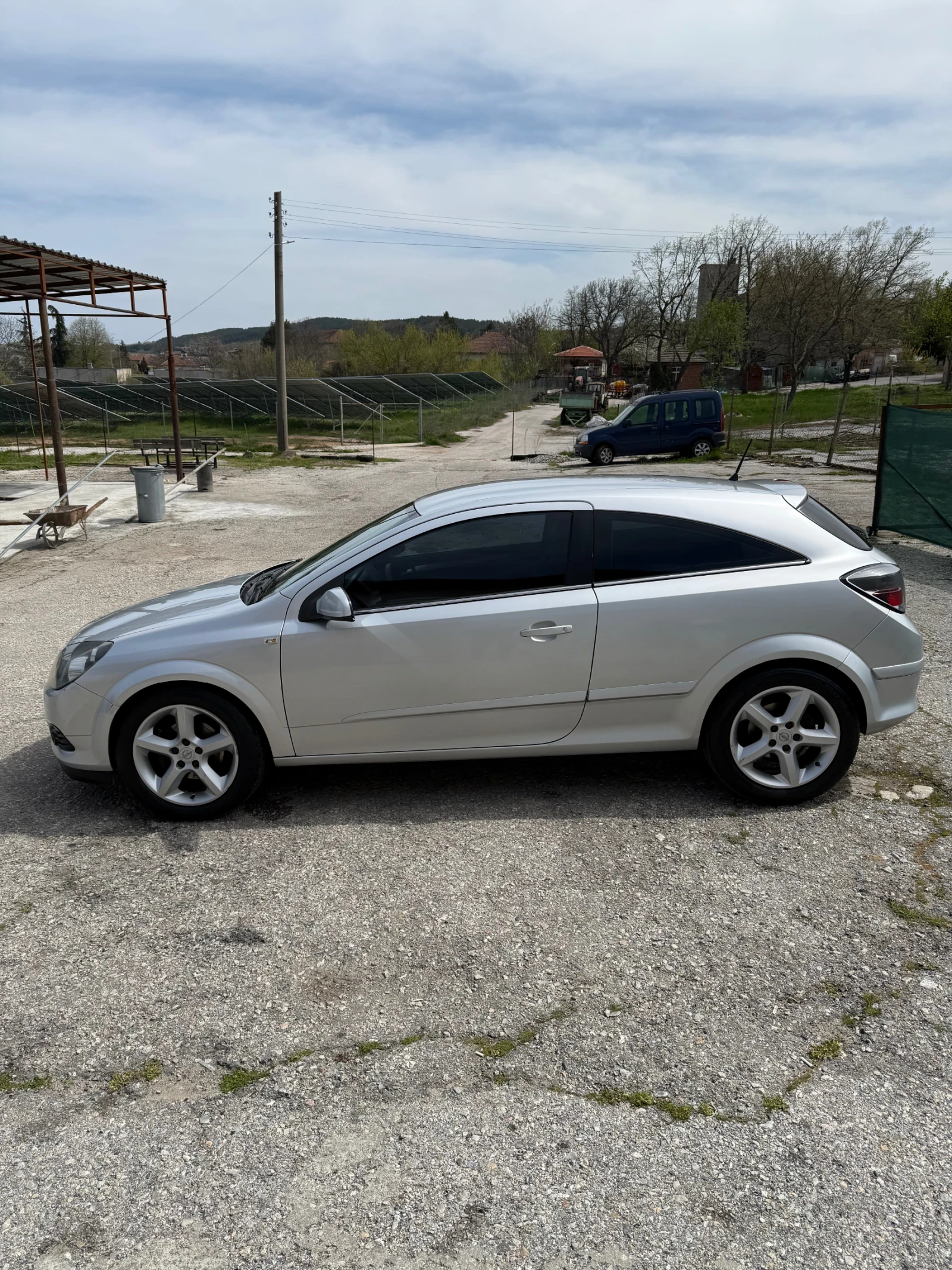 Opel Astra, снимка 6 - Автомобили и джипове - 56732782