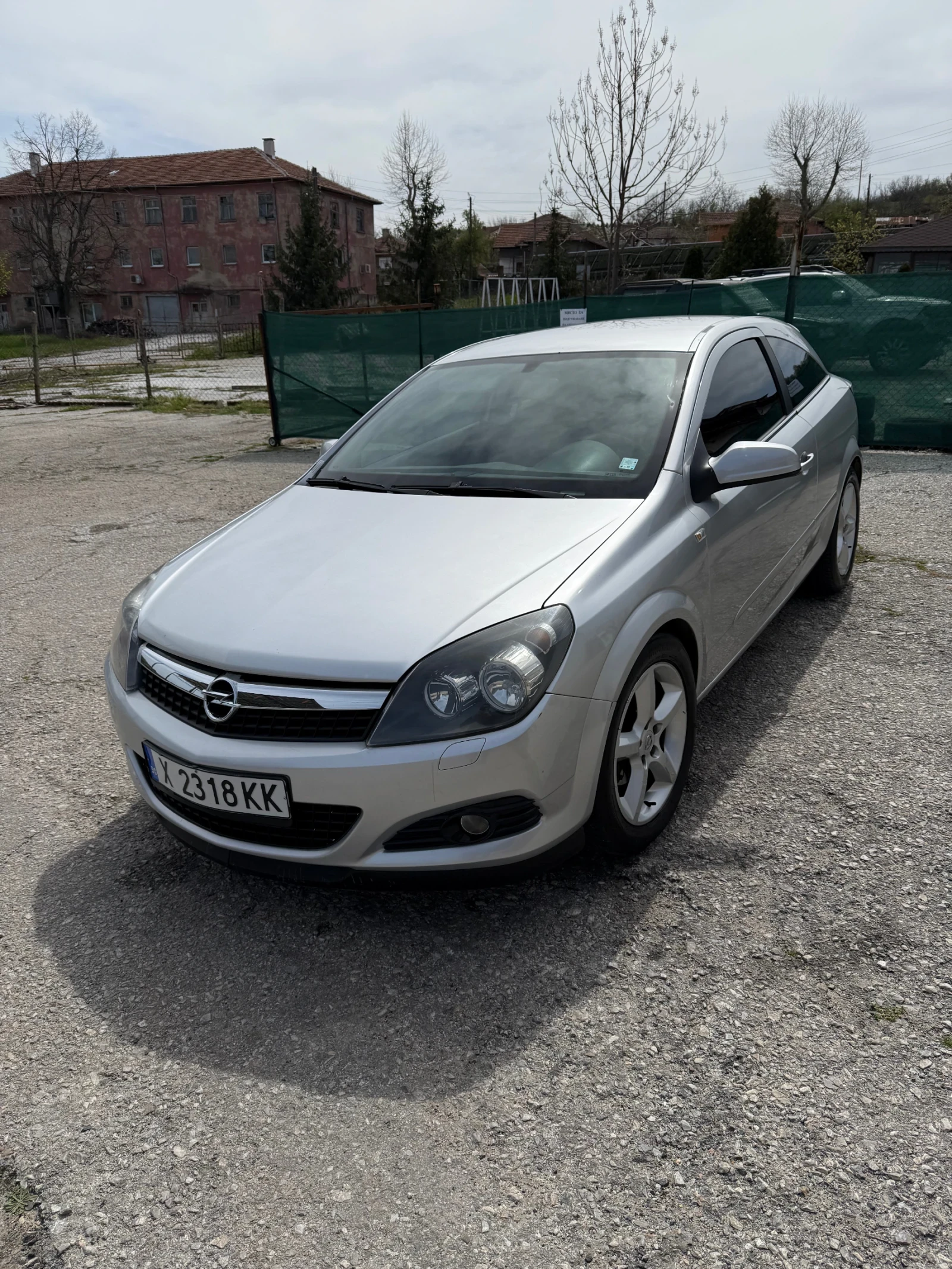 Opel Astra, снимка 5 - Автомобили и джипове - 56732782