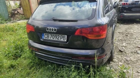 Audi Q7 3.0 diesel На части, снимка 3