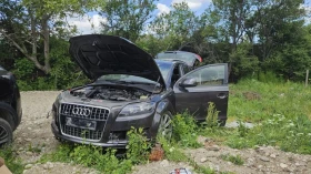 Audi Q7 3.0 diesel На части, снимка 2
