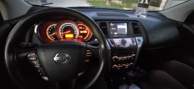 Nissan Murano 2.5dci 190 к. с, снимка 11