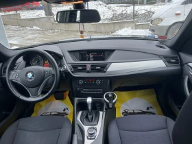 BMW X1 2.3 4х4 навигация, снимка 9