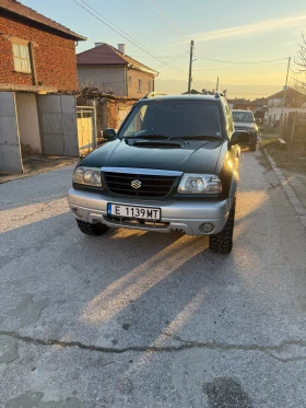 Suzuki Grand vitara, снимка 1