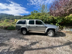 Toyota Hilux Toyota Hilux 2.5D 4D, снимка 7