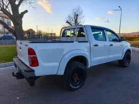 Toyota Hilux 2.5 D4D 144 Регистриран , снимка 6