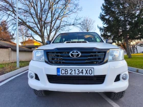 Toyota Hilux 2.5 D4D 144 Регистриран , снимка 3