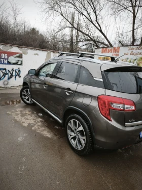 Citroen C4 AIRCROSS, снимка 4