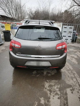 Citroen C4 AIRCROSS, снимка 3