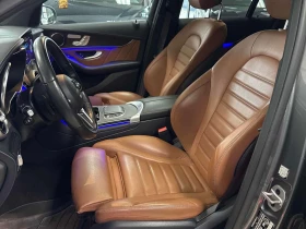 Mercedes-Benz GLC 300 * 4MATIC * 360 * АМБИЕНТНО * 2 КЛЮЧА * ПОДГРЕВ * П, снимка 11