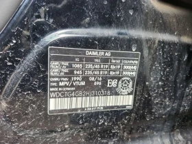 Mercedes-Benz GLA 250 АМГ Пакет/CARFAX /Кожа/Нави/Подгрев/Панорама, снимка 14