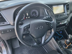 Hyundai Tucson 2019 г., снимка 13