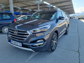 Hyundai Tucson 2019 г., снимка 1