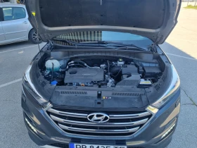 Hyundai Tucson 2019 г., снимка 10