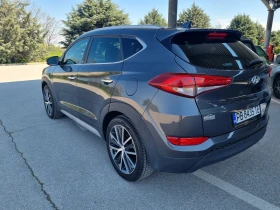 Hyundai Tucson 2019 г., снимка 6