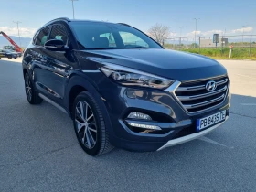 Hyundai Tucson 2019 г., снимка 2