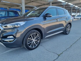 Hyundai Tucson 2019 г., снимка 7
