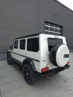 Mercedes-Benz G 63 AMG AMG, снимка 16
