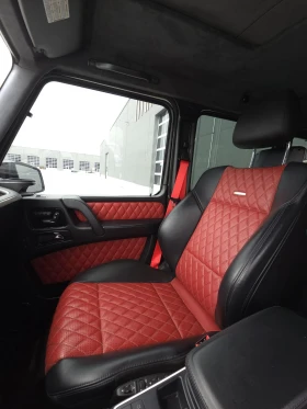 Mercedes-Benz G 63 AMG AMG, снимка 12