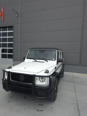 Mercedes-Benz G 63 AMG AMG, снимка 8