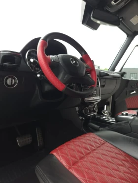 Mercedes-Benz G 63 AMG AMG, снимка 10