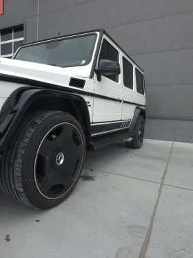 Mercedes-Benz G 63 AMG AMG, снимка 5